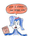 Fifi - Famous on Friday? by dth1971