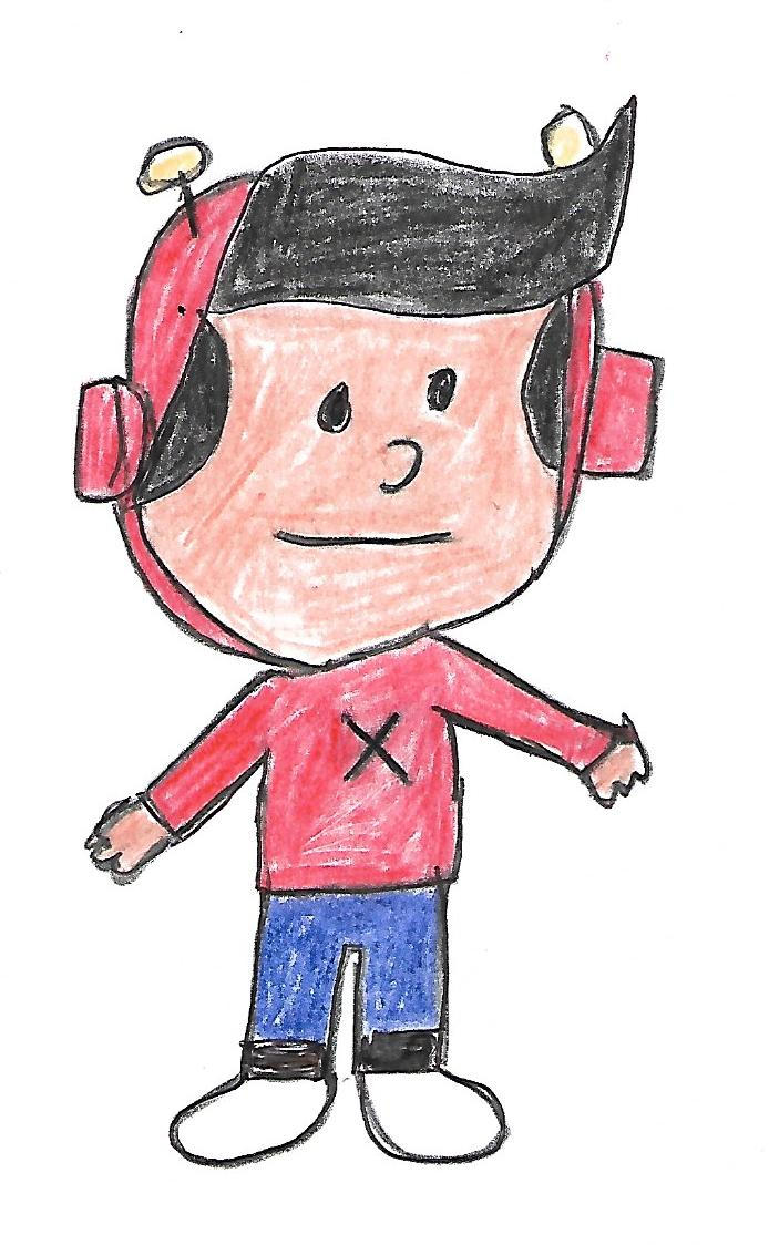 Xavier Riddle by dth1971 on DeviantArt