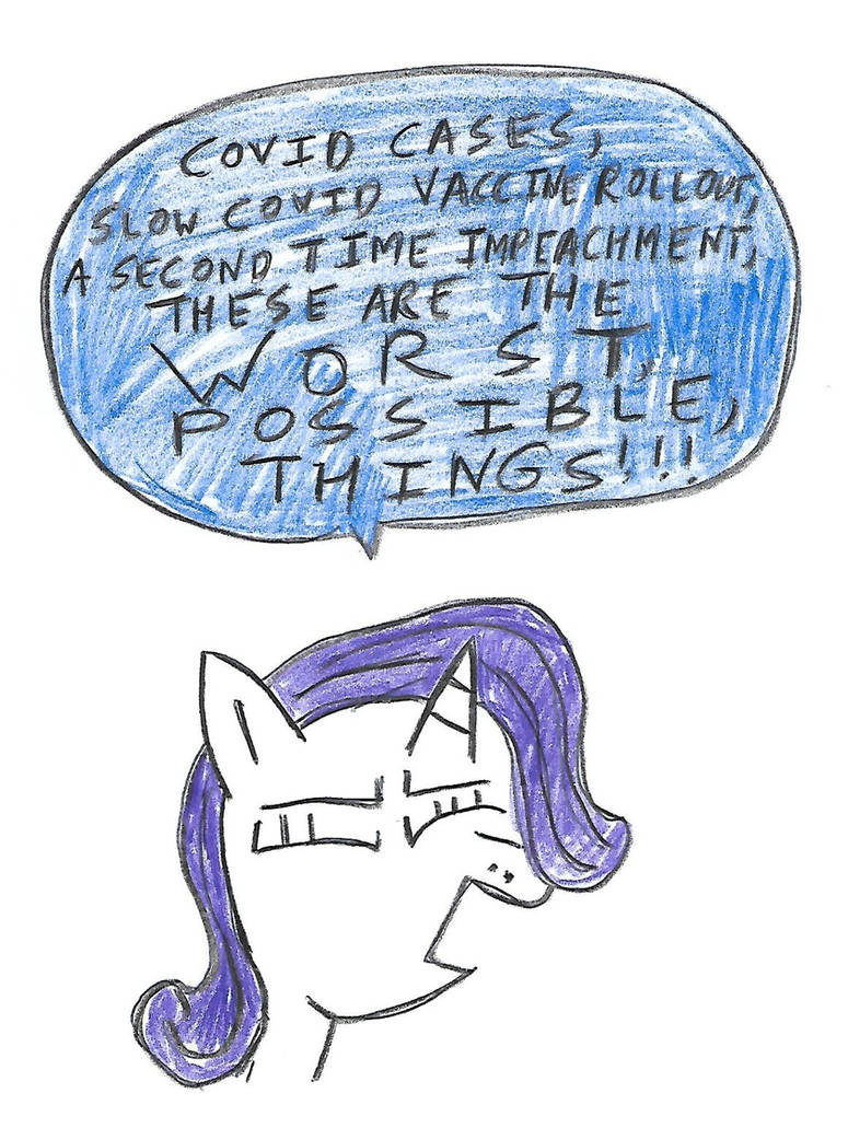 Rarity - WORST - POSSIBLE - THINGS! by dth1971 on DeviantArt