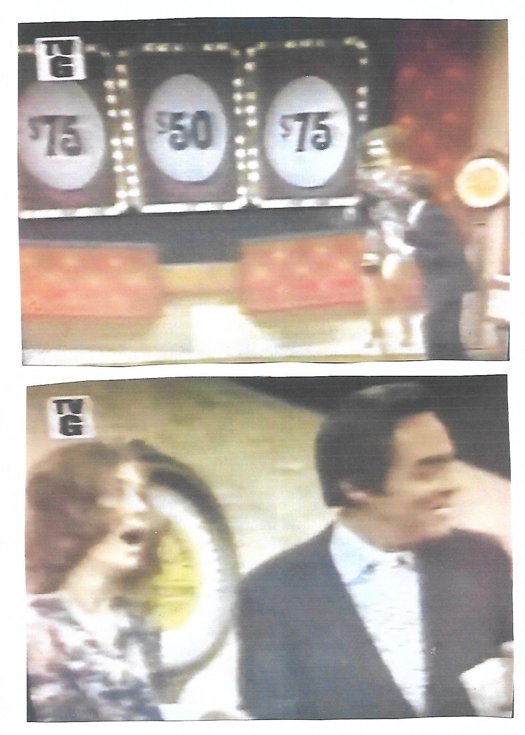 2 circa 1974 Joker's Wild game show scenes by dth1971 on DeviantArt