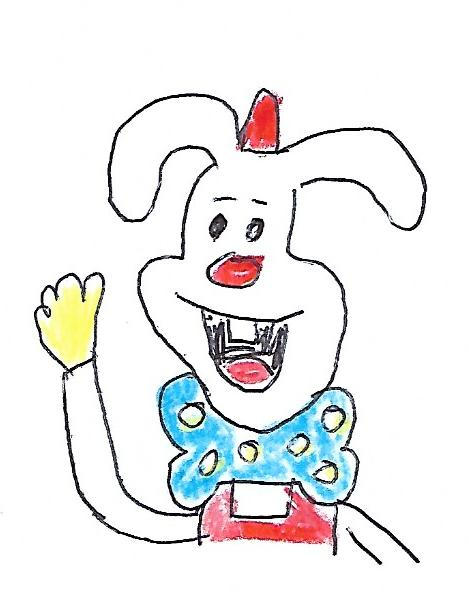 Roger Rabbit Humanized Roger Rabbit by dth1971 on DeviantArt