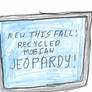 Erma Ermine watches RECYCLED MOBIAN JEOPARDY