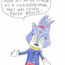 Blaze the Cat talks about the WGA strike