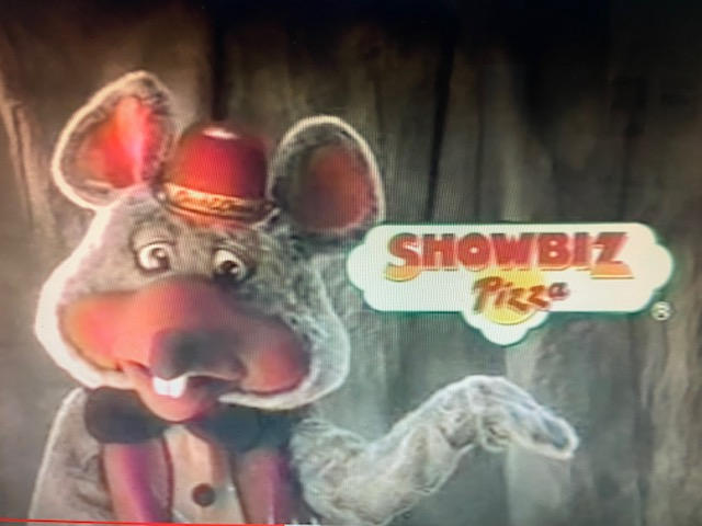 1991 Showbiz Pizza Cec Name Change Scene By Dth1971 On Deviantart 1991 Showbiz Pizza Cec Name Change Scene By Dth1971 On Deviantart