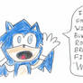 Sonic - Who cares about in love and shipping