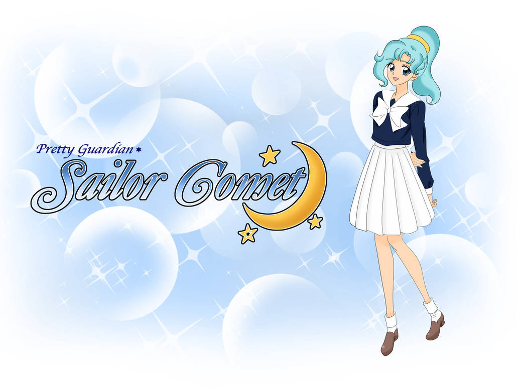 Mitsuko Mizuno by PrincessSailorComet on DeviantArt