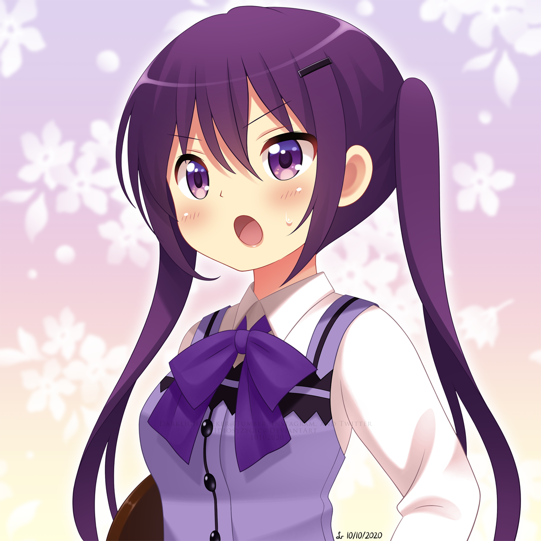 Gochuumon wa Usagi Desu ka? by ZettaiYuki on DeviantArt