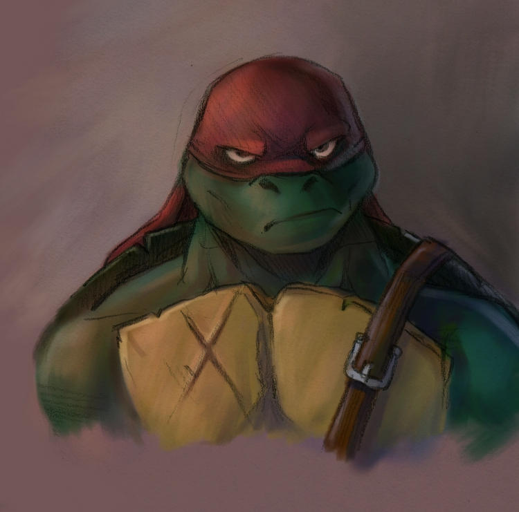 Mystic Raph Raph by tanya-buka on DeviantArt