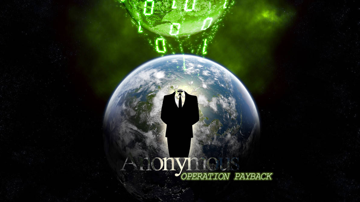 Anonymous Operation: Payback