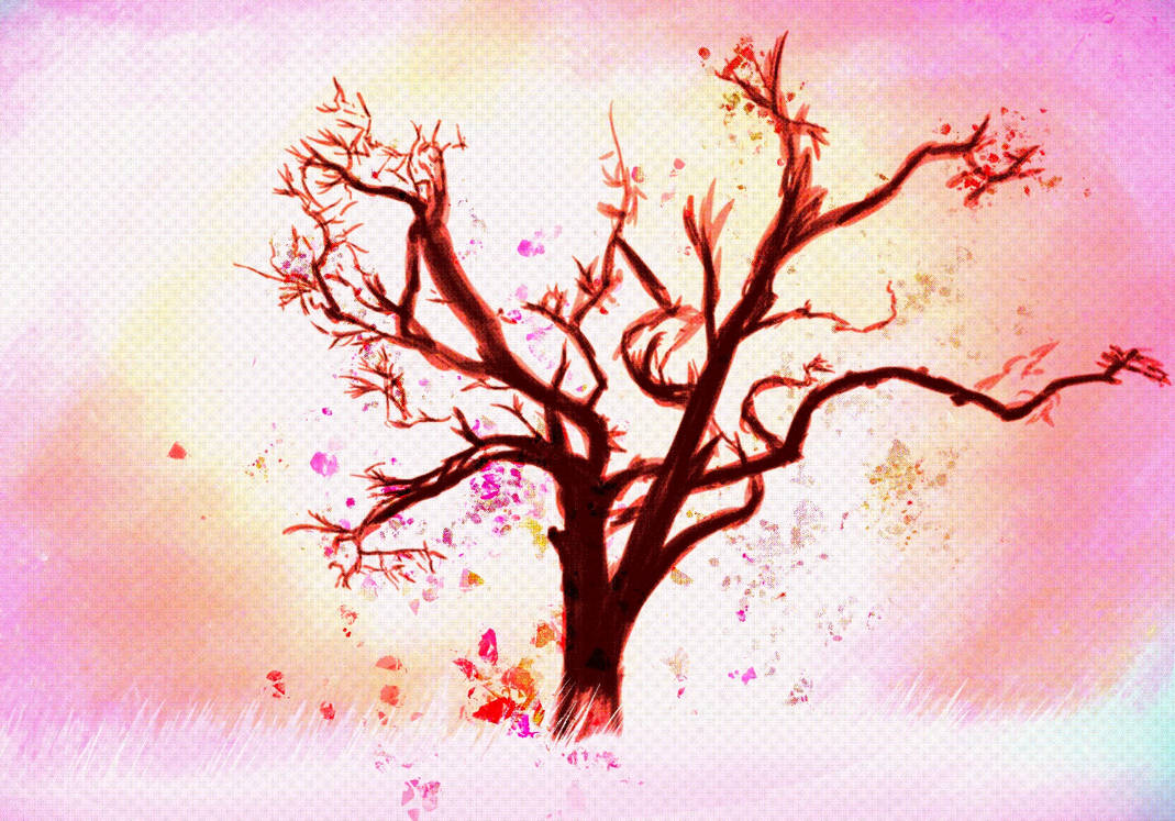 Memory Tree Deviantart Memory by AFleetFox on DeviantArt