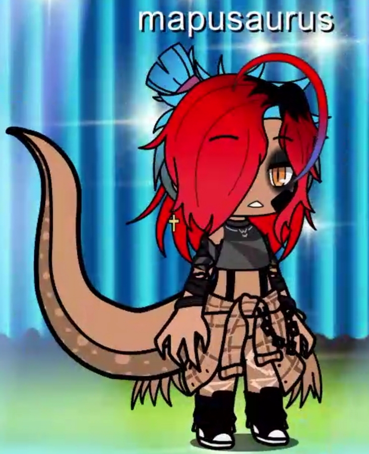 mapusaurus roseae by Rainbowberry0616 on DeviantArt