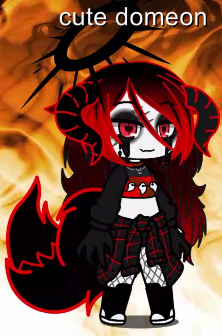 Cute demon part 1 by Rainbowberry0616 on DeviantArt