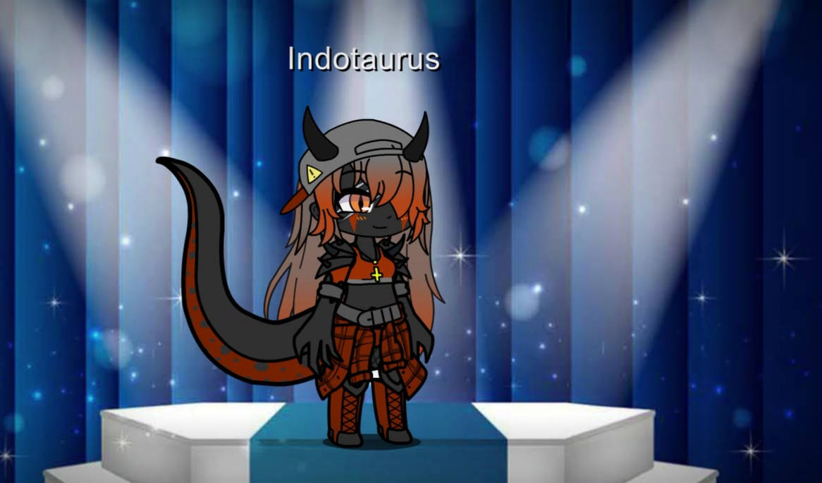 Indotaurus by Rainbowberry0616 on DeviantArt