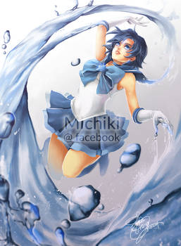 Sailor Mercury