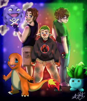 Pokemon Trainers