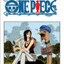 One piece 356