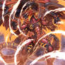 Tyrant Red Dragon Archfiend