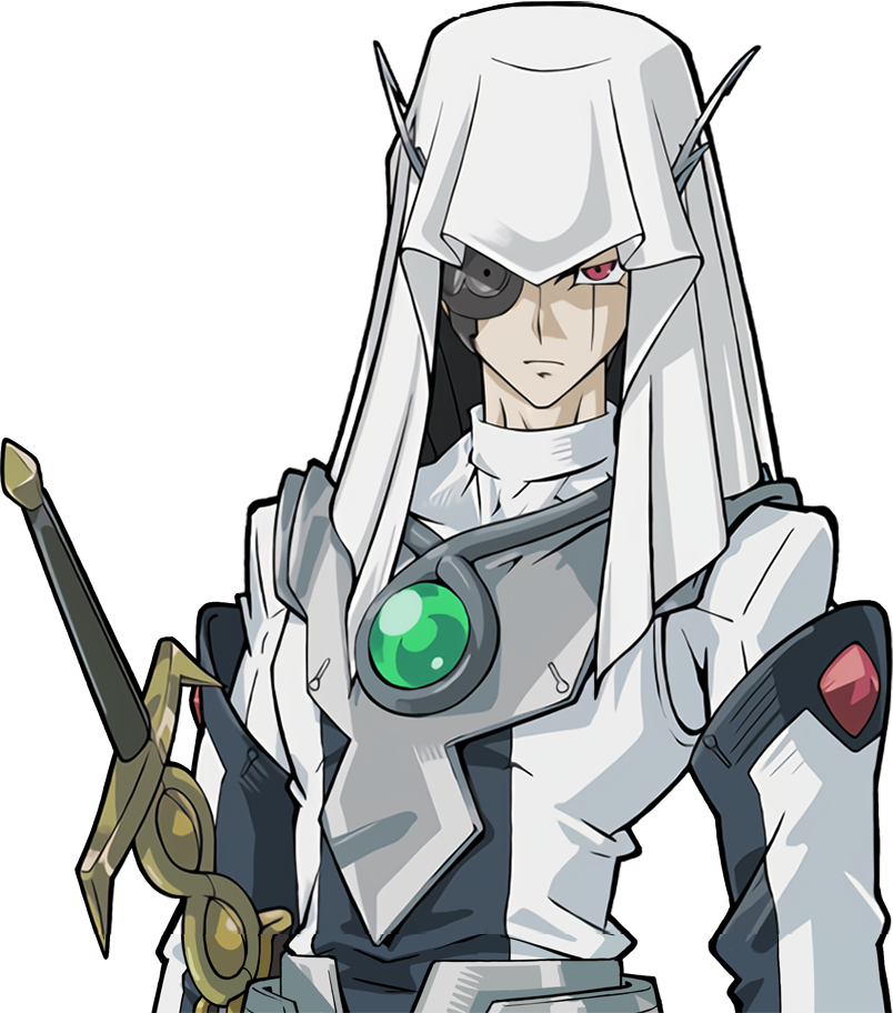 Yu-Gi-Oh! 5D's - Placido/Primo PNG Render by D-Evil6661 on DeviantArt