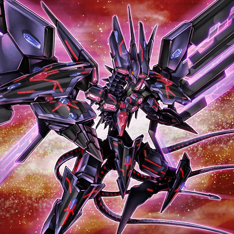 Number 107 Galaxy-Eyes Tachyon Dragon Artwork by D-Evil6661 on DeviantArt