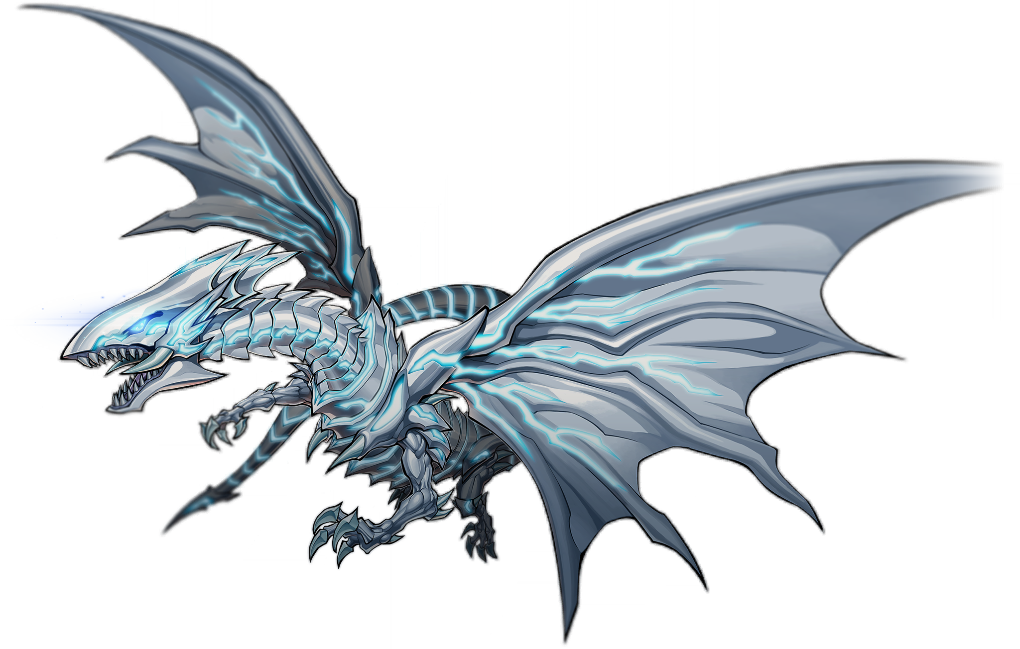Blue-Eyes Alternative White Dragon Render by D-Evil6661 on DeviantArt Blue-Eyes Alternative White Dragon Render by D-Evil6661 on DeviantArt
