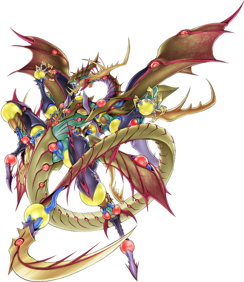 Starving Venom Predapower Fusion Dragon Render by D-Evil6661 on DeviantArt