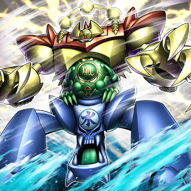 Gate Guardians Combined Artwork by D-Evil6661 on DeviantArt