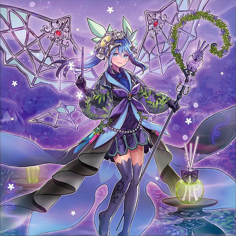 Aromalylith Rosemary Artwork by D-Evil6661 on DeviantArt