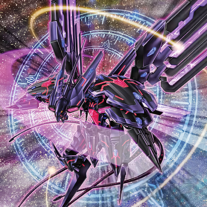Number 107: Galaxy-Eyes Tachyon Dragon Alt Artwork by D-Evil6661 on ...
