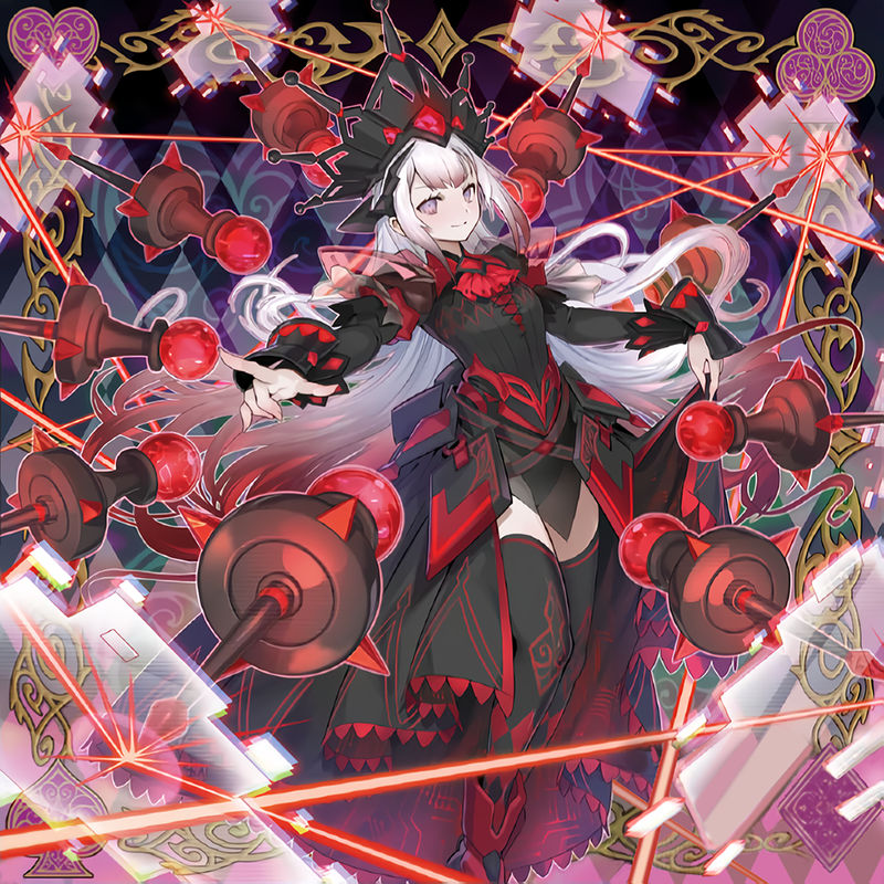 MALICE QUEEN RED RANSOM Artwork by D-Evil6661 on DeviantArt