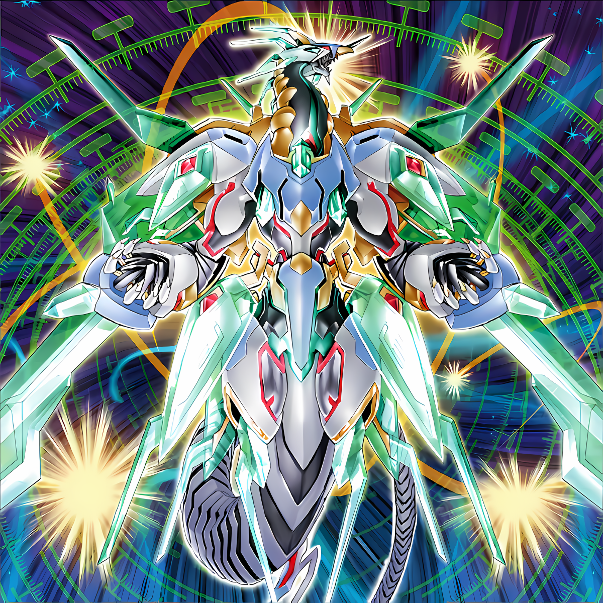 yugioh clear wing deck Remake ! Clear Wing Synchro Dragon of the Four Heavenly Dragons NEW CARD is a strategic trading card game in which two players Duel each other using a variety of Monster Supreme King Dragon Clear Wing