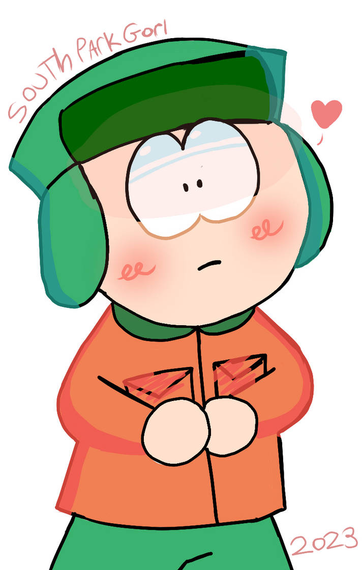 Kyle Roflowski Kyle broflovski by Southparkgorl on DeviantArt