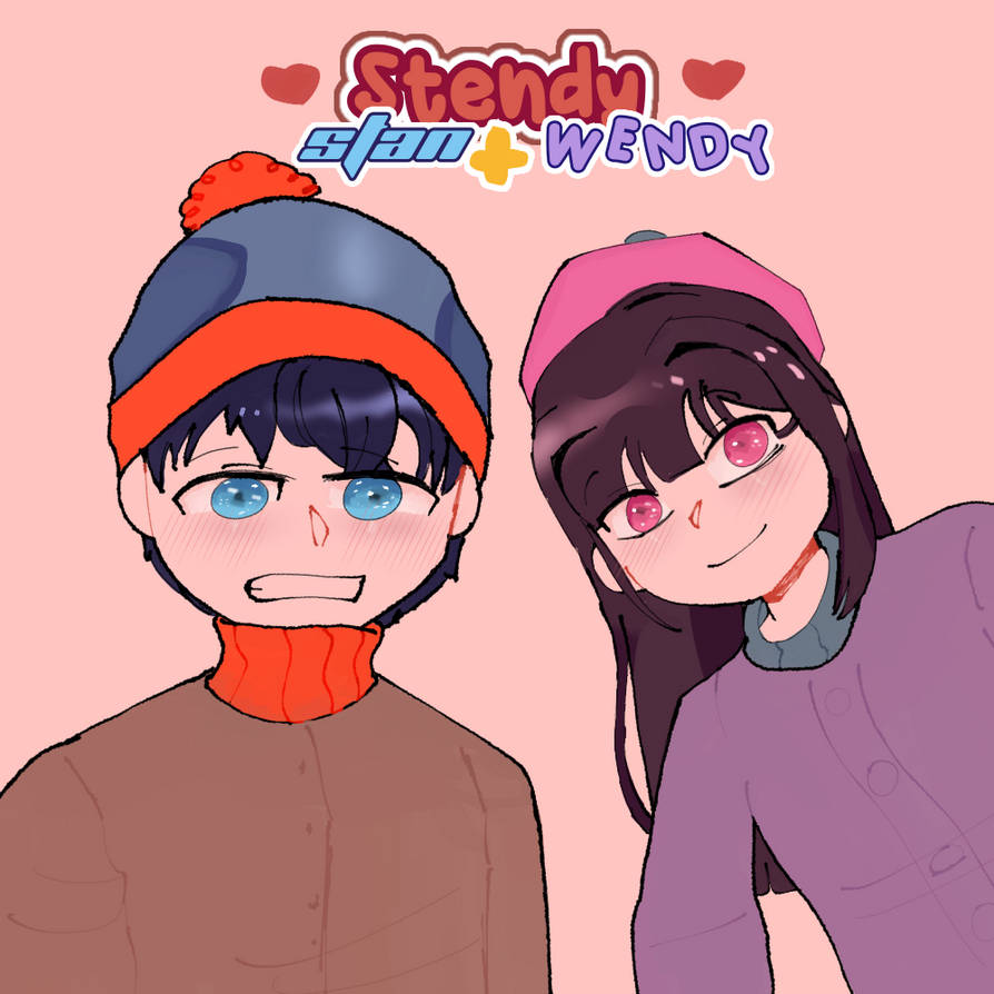 Stendy the cuties by Southparkgorl on DeviantArt