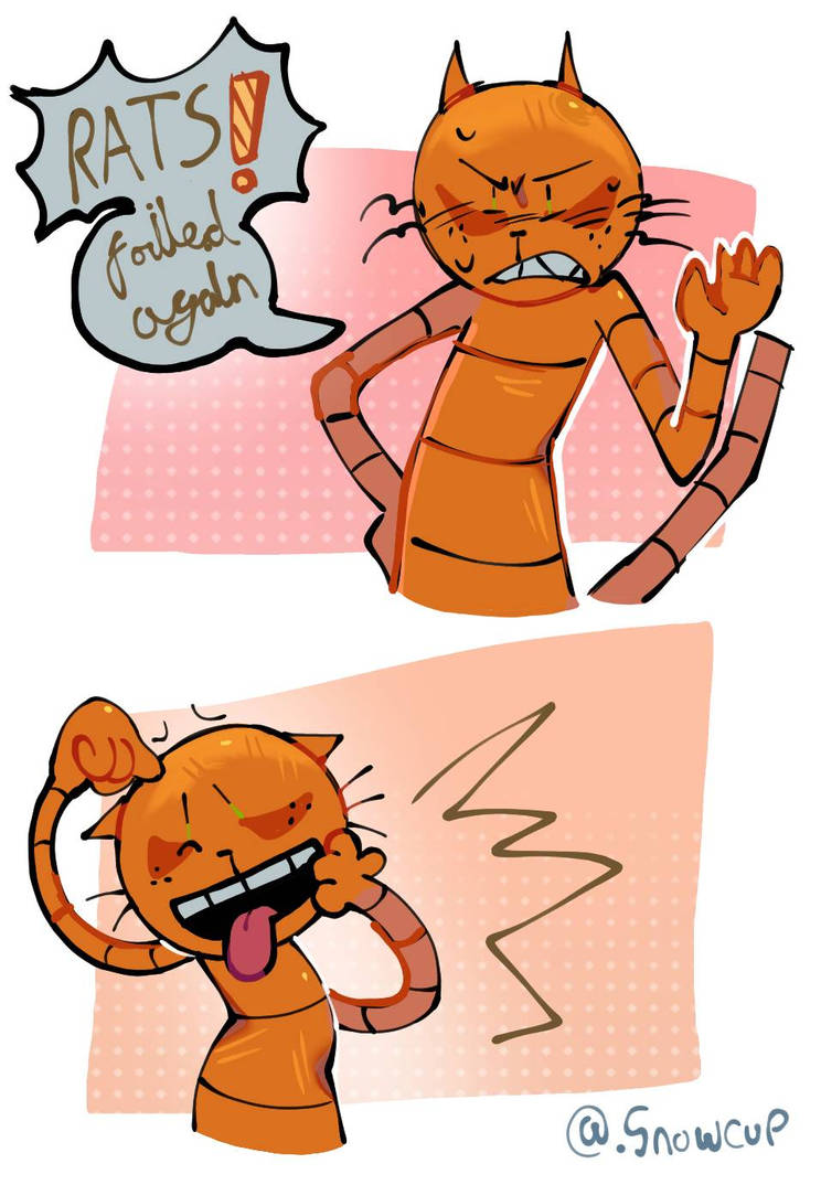 Petey the cat fanart! (dogman) by Southparkgorl on DeviantArt