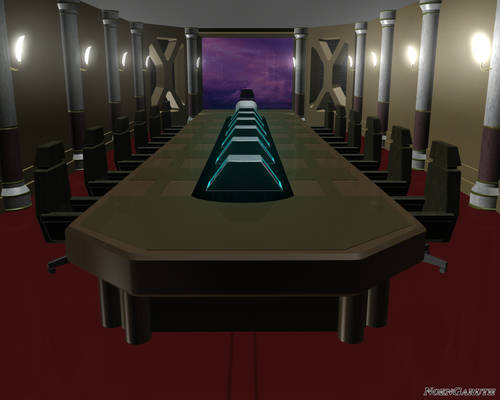 Floor 66 Conference Room