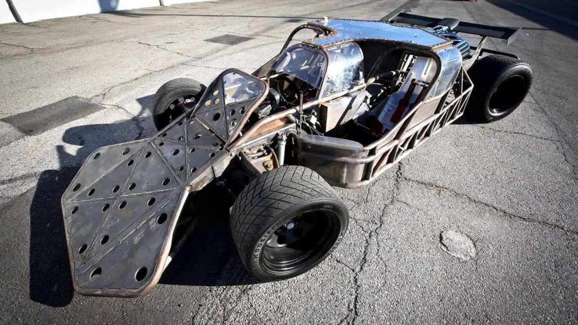 Ramp Car Fast and Furious 6 by 4WheelsSociety on DeviantArt