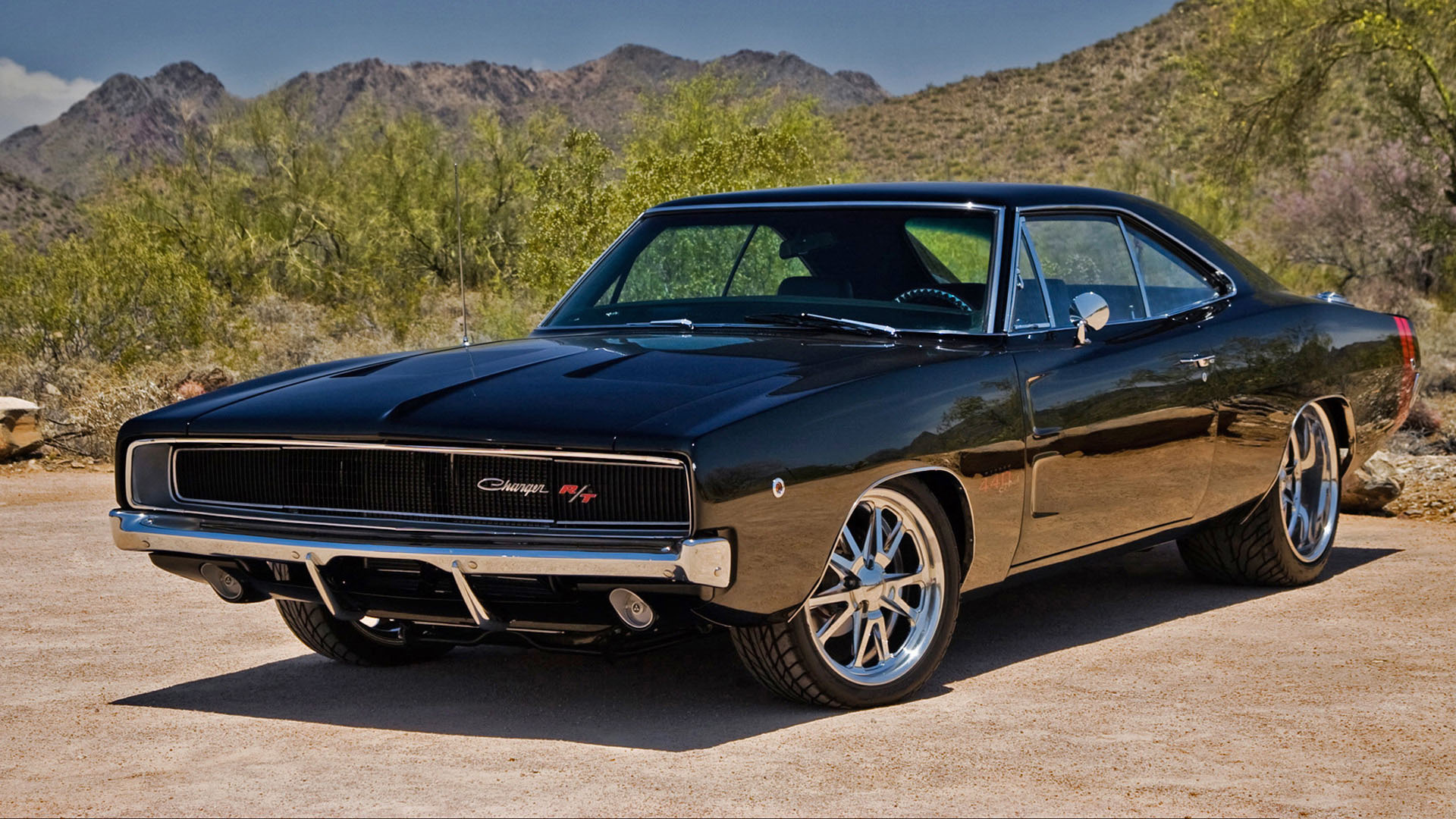 1968 - Dodge Charger RT by 4WheelsSociety on DeviantArt