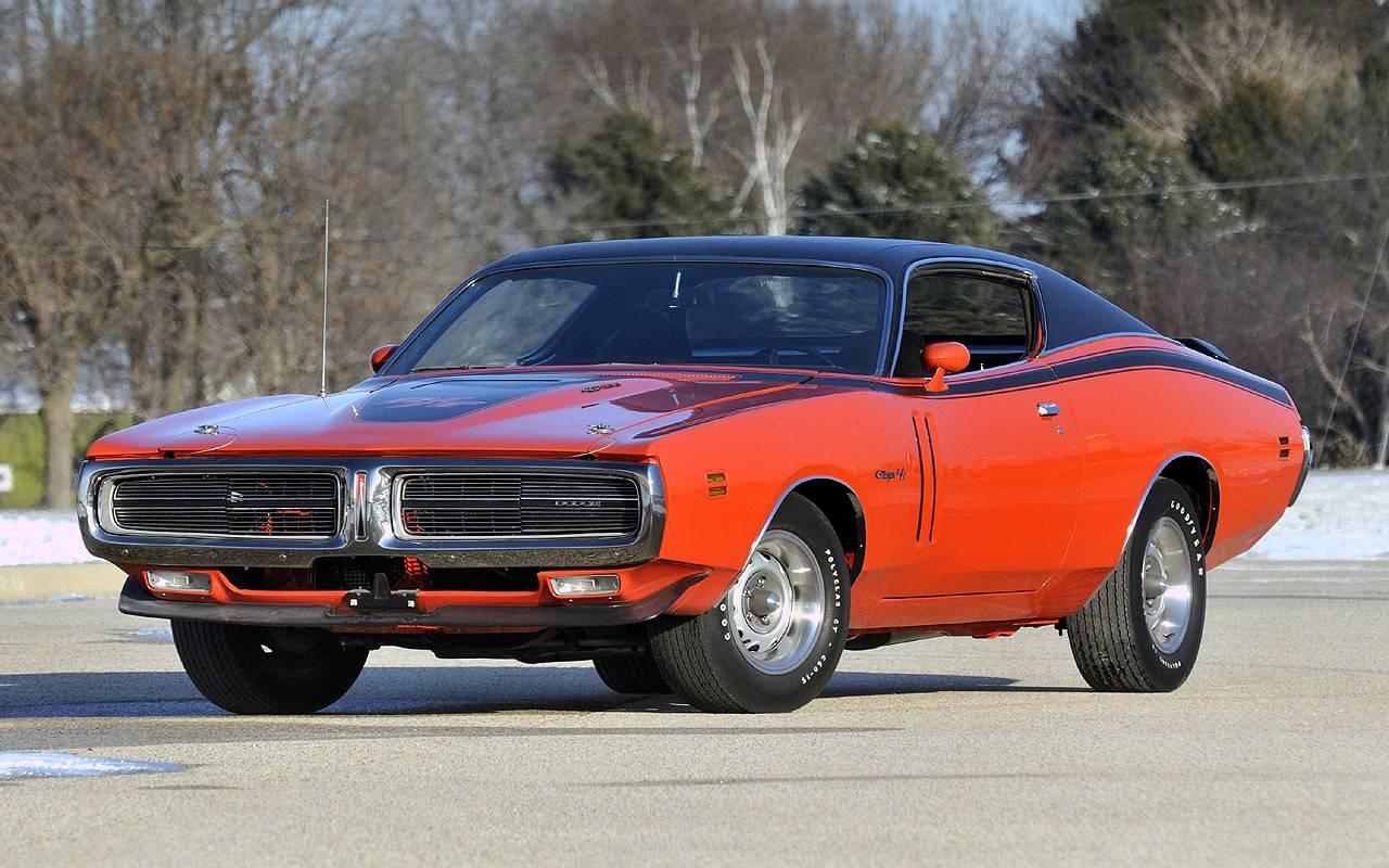 1972 - Dodge Charger RT by 4WheelsSociety on DeviantArt
