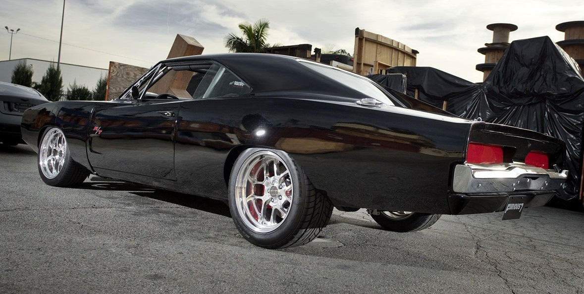 Dom's Dodge Charger RT 1970 Furious 7 by 4WheelsSociety on DeviantArt