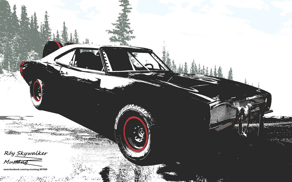 1970 - Dom's Charger RT Off Road by 4WheelsSociety on DeviantArt 1970 - Dom's Charger RT Off Road by 4WheelsSociety on DeviantArt