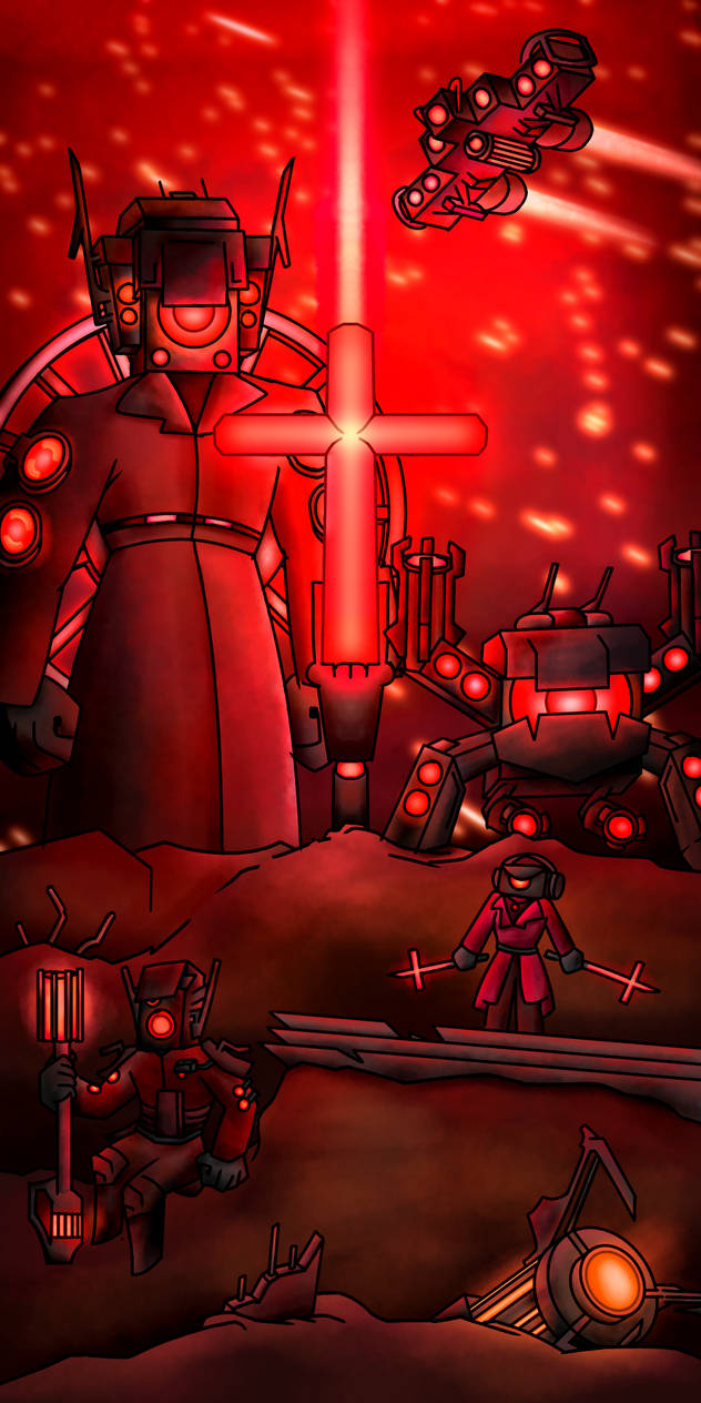 All invaders will be executed by TheUltimateAwqa on DeviantArt