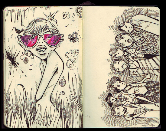 Sketchbook No.2