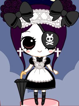 chibi lolita Kam