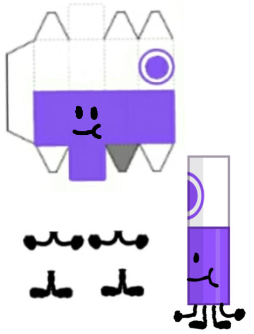 Marker Papercraft By Pedrojoaq12345 On DeviantArt Marker papercraft by pedrojoaq12345 on deviantart