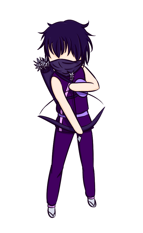 Ranger Chibi by galled on DeviantArt