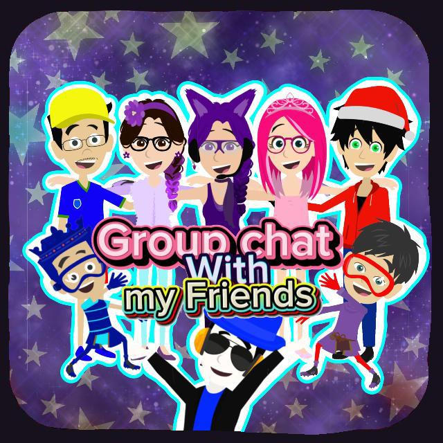 Our, Friendship chat logo by Dragongirlbackup on DeviantArt