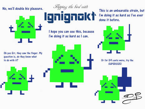Ignignok Explore the Best Ignignokt Art | DeviantArt