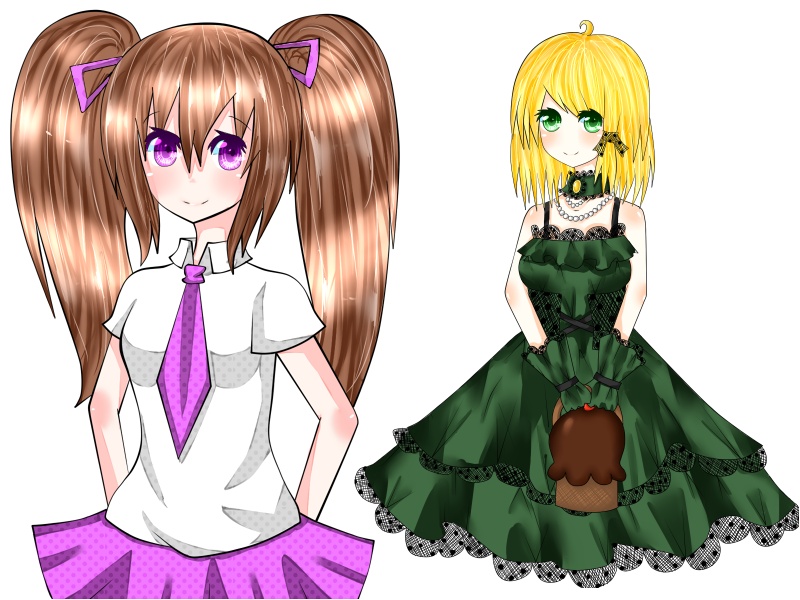 Gaia art trades