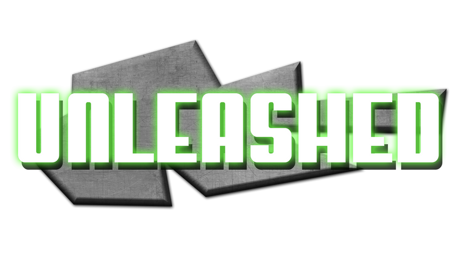 Unleashed Logo #1 by TwirlyDaDizzyStar on DeviantArt