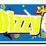 Dizzy Star Sticker Tag #1