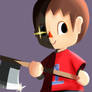 Villager